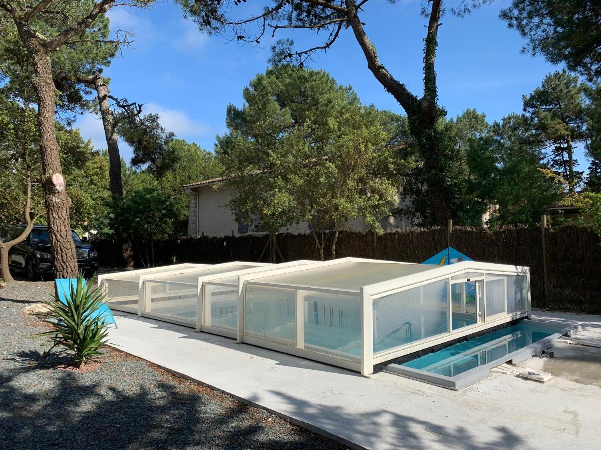 Les studios de l'Océan Les Mathes Exterior foto