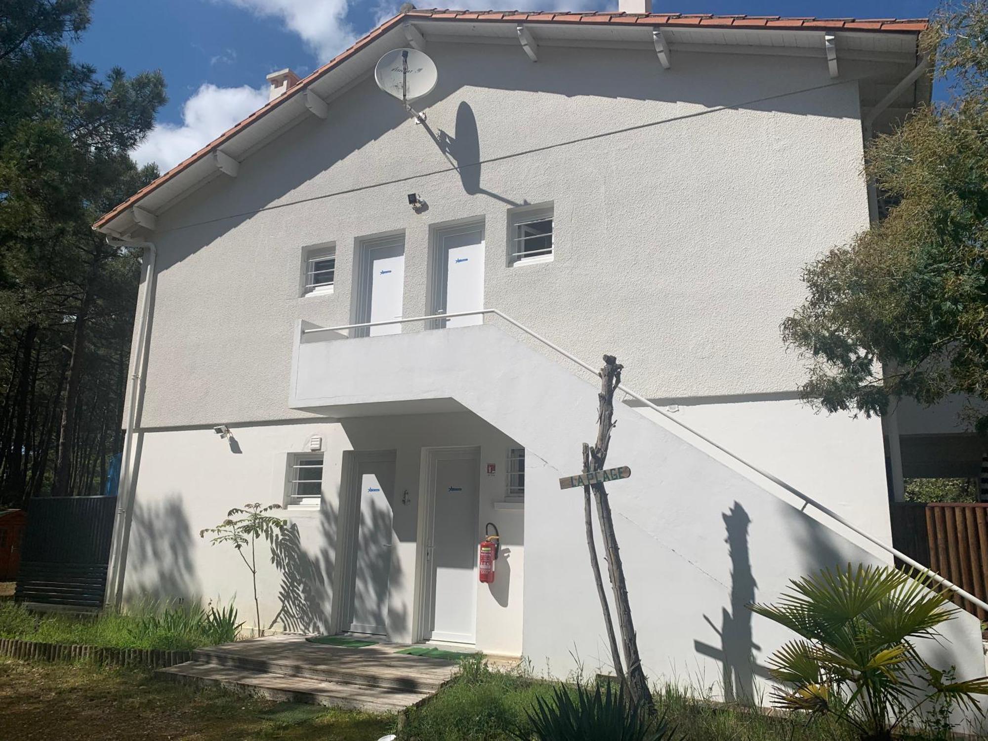 Les studios de l'Océan Les Mathes Exterior foto